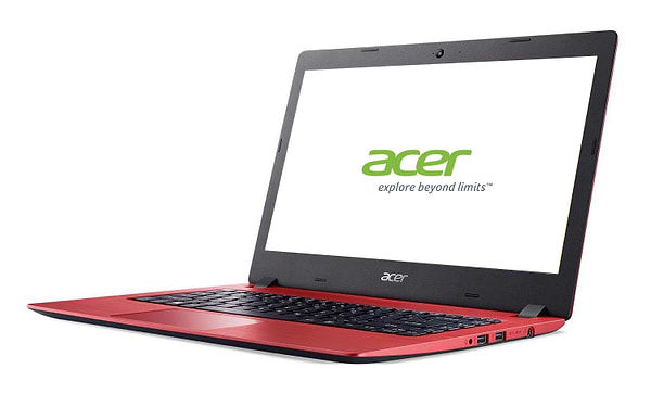 Фото - Ноутбук Acer Aspire 1 A111-31-C1W5 (NX.GX9EU.006) Oxidant Red