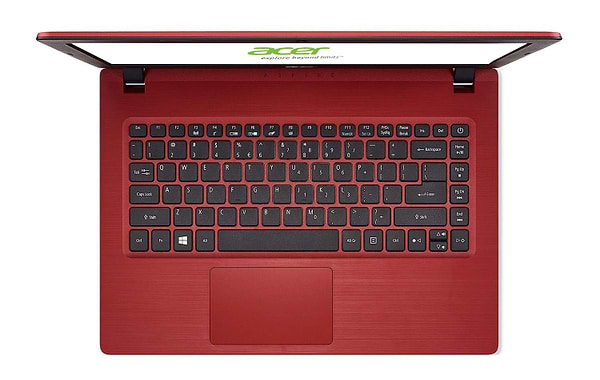 Фото - Ноутбук Acer Aspire 1 A111-31-C1W5 (NX.GX9EU.006) Oxidant Red