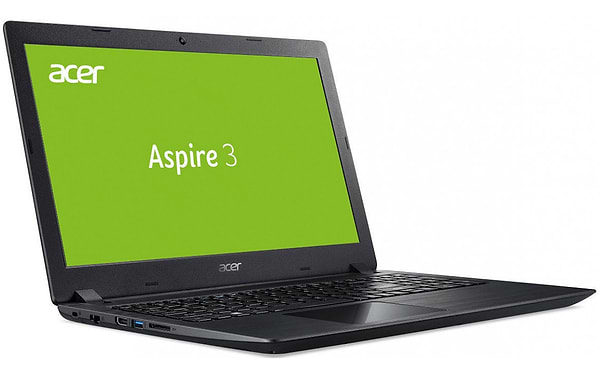 Фото - Ноутбук Acer Aspire 3 A314-31-C8HP (NX.GNSEU.008) Obsidian Black