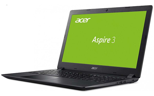 Фото - Ноутбук Acer Aspire 3 A314-31-C8HP (NX.GNSEU.008) Obsidian Black