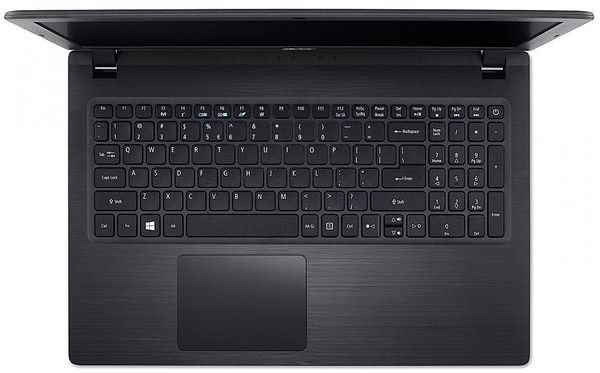 Фото - Ноутбук Acer Aspire 3 A314-31-C8HP (NX.GNSEU.008) Obsidian Black