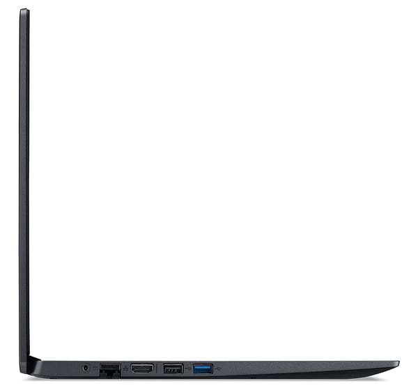 Фото - Ноутбук Acer Aspire 3 315-34 (NX.HE3EU.03C) Black
