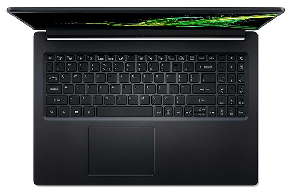 Фото - Ноутбук Acer Aspire 3 315-34 (NX.HE3EU.03C) Black
