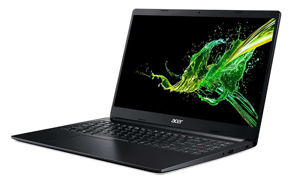 Фото - Ноутбук Acer Aspire 3 315-34 (NX.HE3EU.03C) Black