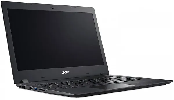 Фото - Ноутбук Acer Aspire 3 A315-41 (NX.GY9EU.009) Black