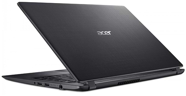 Фото - Ноутбук Acer Aspire 3 A315-41 (NX.GY9EU.009) Black