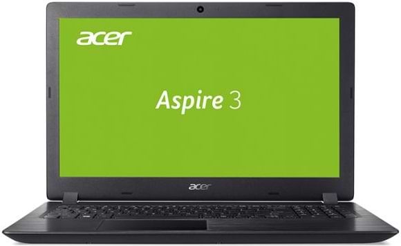 Фото - Ноутбук Acer Aspire 3 A315-51-576E (NX.GNPEU.023) Black