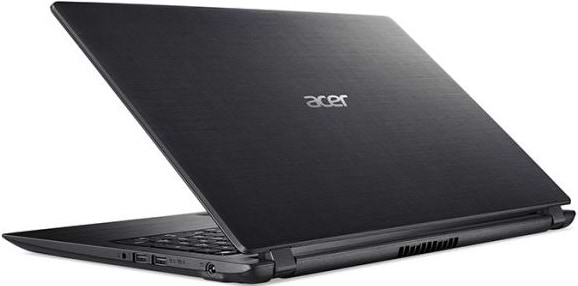 Фото - Ноутбук Acer Aspire 3 A315-51-576E (NX.GNPEU.023) Black