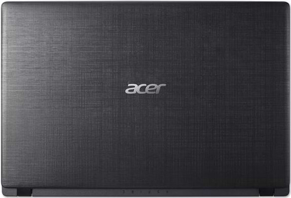 Фото - Ноутбук Acer Aspire 3 A315-51-576E (NX.GNPEU.023) Black