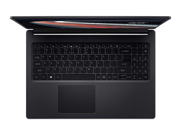 Фото - Ноутбук Acer Aspire 3 A315-55G (NX.HEDEU.058) Black