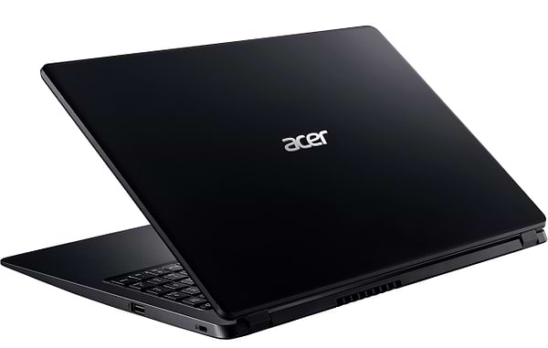 Фото - Ноутбук Acer Aspire 3 A315-56 (NX.HS5EU.00L) Black