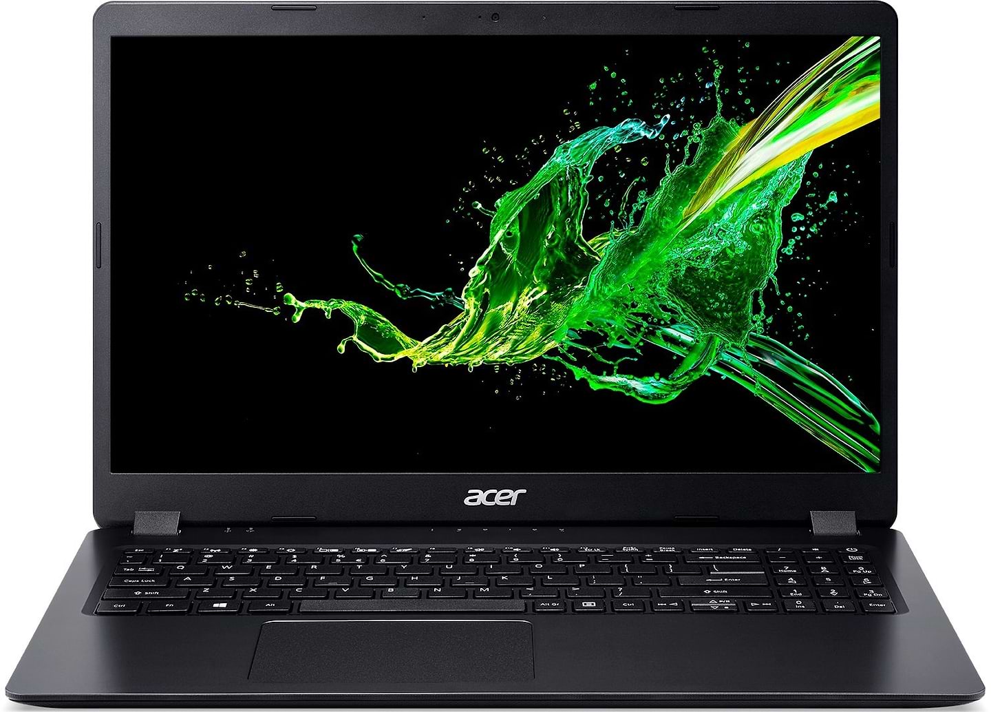 Ноутбук Acer Aspire 3 A315-56 (NX.HS5EU.01Q) Black - Фото 1
