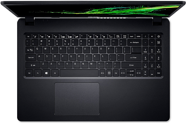 Фото - Ноутбук Acer Aspire 3 A315-56 (NX.HS5EU.01Q) Black