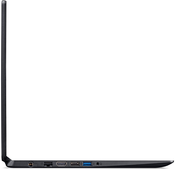 Фото - Ноутбук Acer Aspire 3 A315-56 (NX.HS5EU.01Q) Black