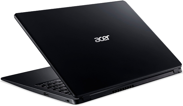 Фото - Ноутбук Acer Aspire 3 A315-56 (NX.HS5EU.01Q) Black