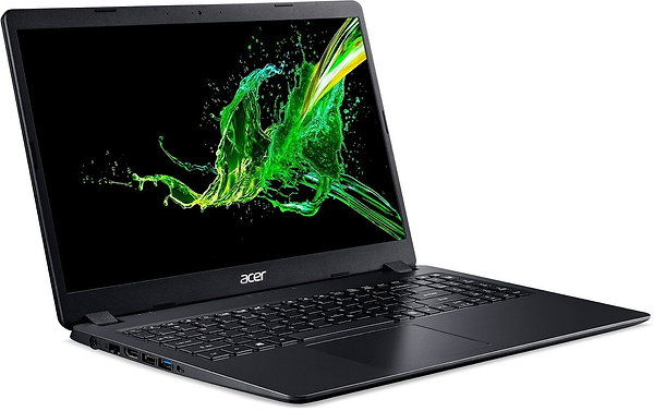 Фото - Ноутбук Acer Aspire 3 A315-56 (NX.HS5EU.01Q) Black