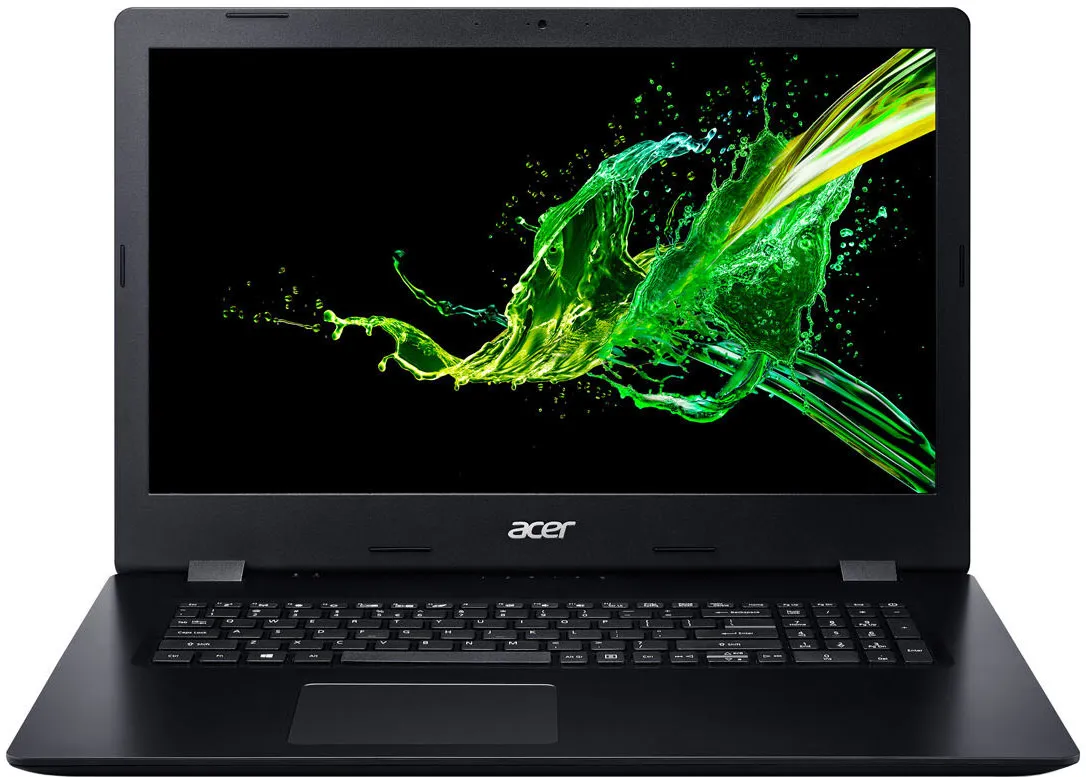 Уценка - Ноутбук Acer Aspire 3 A317-52 (NX.HZWEU.004) Black