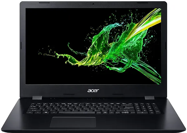 Фото - Уценка - Ноутбук Acer Aspire 3 A317-52 (NX.HZWEU.004) Black