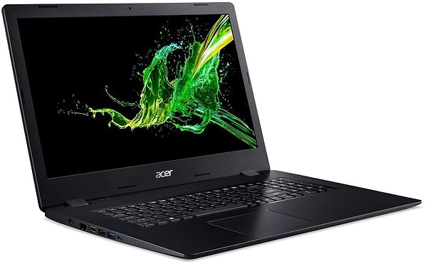 Фото - Уценка - Ноутбук Acer Aspire 3 A317-52 (NX.HZWEU.004) Black
