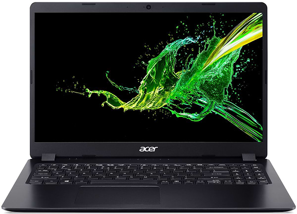 Фото - Ноутбук Acer Aspire 5 A515-43 (NX.HF6EU.001) Black