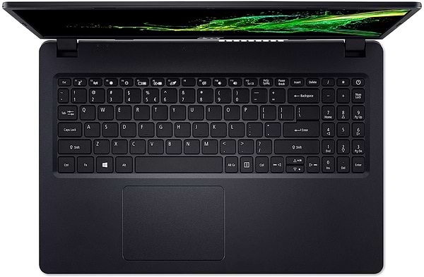 Фото - Ноутбук Acer Aspire 5 A515-43 (NX.HF6EU.001) Black