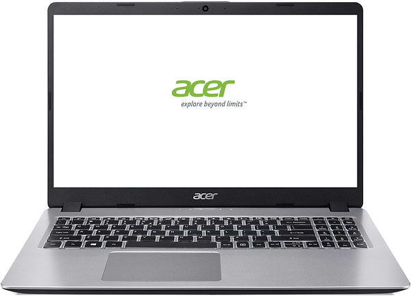 Фото - Ноутбук Acer Aspire 5 A515-52G-5527 (NX.H5LEU.010) Silver