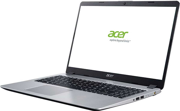 Фото - Ноутбук Acer Aspire 5 A515-52G-5527 (NX.H5LEU.010) Silver