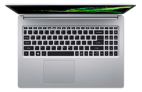 Фото - Ноутбук Acer Aspire 5 A515-54G (NX.HN5EU.00A) Silver