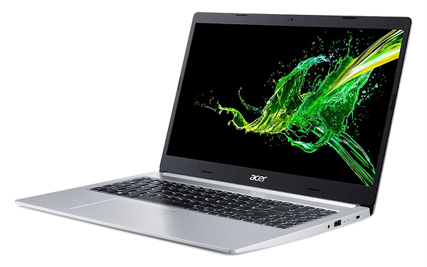 Фото - Ноутбук Acer Aspire 5 A515-54G (NX.HN5EU.00A) Silver