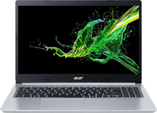 Фото - Ноутбук Acer Aspire 5 A515-54G (NX.HN5EU.00A) Silver