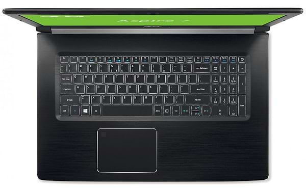 Фото - Ноутбук Acer Aspire 7 A715-72G (NH.GXBEU.010) Obsidian Black