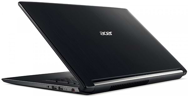 Фото - Ноутбук Acer Aspire 7 A715-72G (NH.GXBEU.010) Obsidian Black