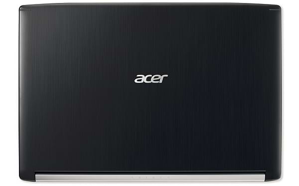 Фото - Ноутбук Acer Aspire 7 A715-72G (NH.GXBEU.010) Obsidian Black