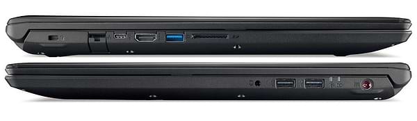 Фото - Ноутбук Acer Aspire 7 A715-72G (NH.GXBEU.010) Obsidian Black