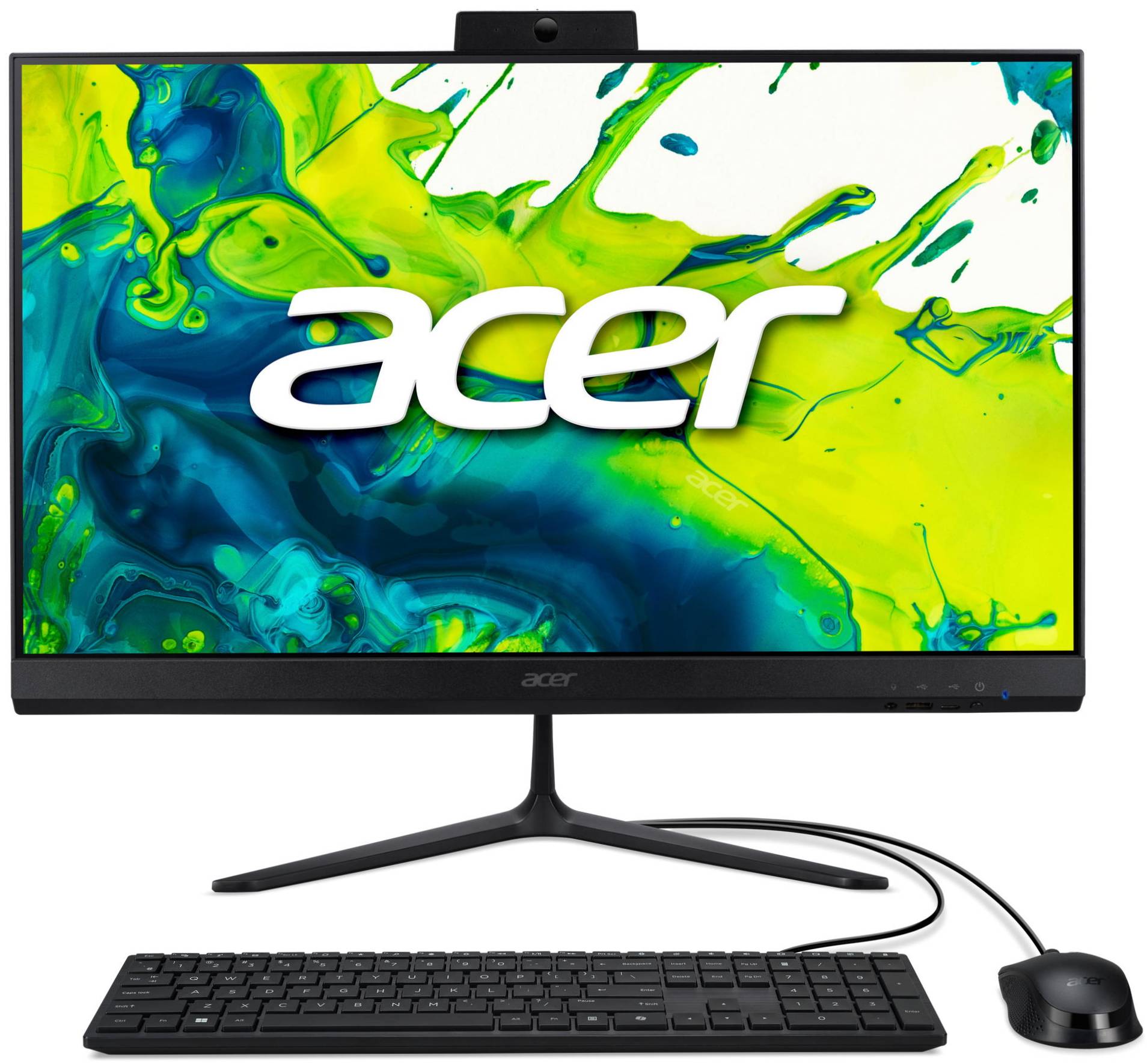 Компьютер-моноблок Acer Aspire C24-2G (DQ.BRRME.002)
