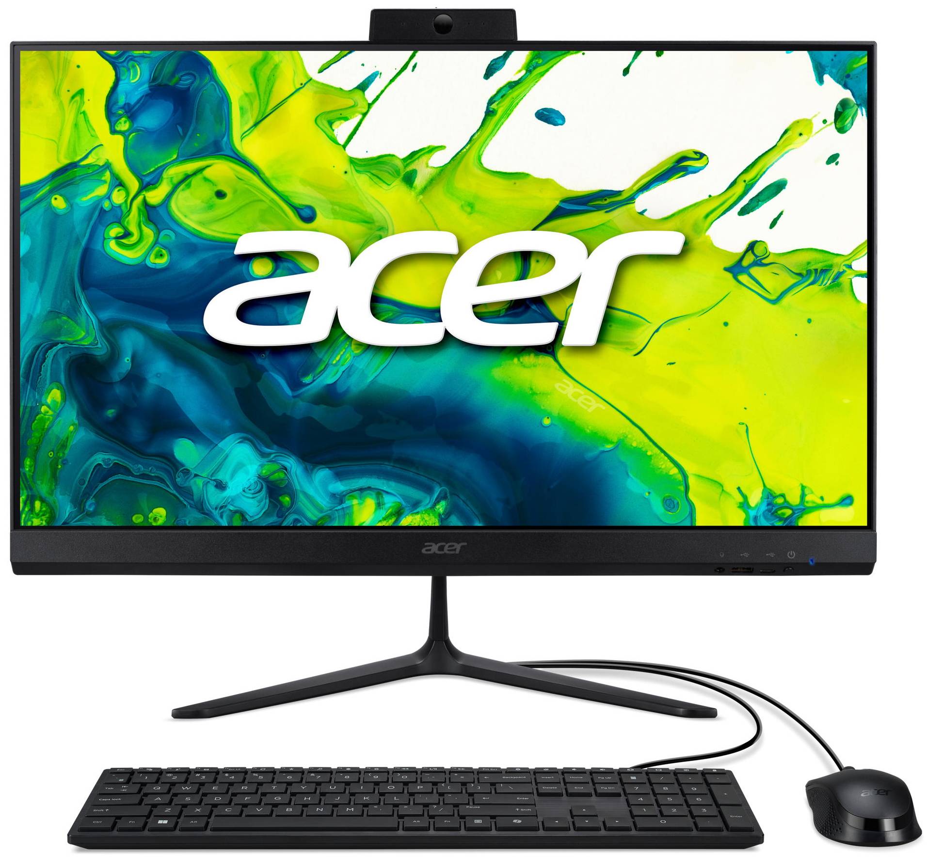 Компьютер-моноблок Acer Aspire C24-2G (DQ.BRRME.003)