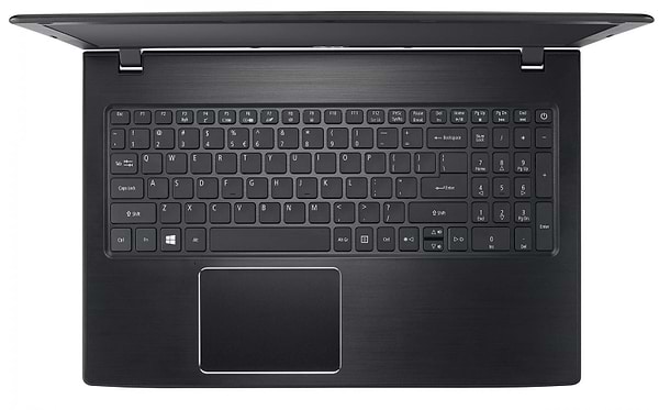 Фото - Ноутбук Acer Aspire E 15 E5-576G-393M (NX.GVBEU.002) Obsidian Black
