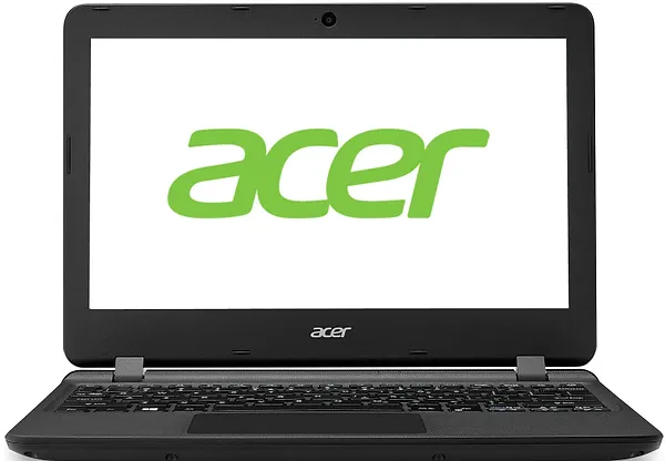 Фото - Ноутбук Acer Aspire ES1-132-C4V3 (NX.GG2EU.002) Black