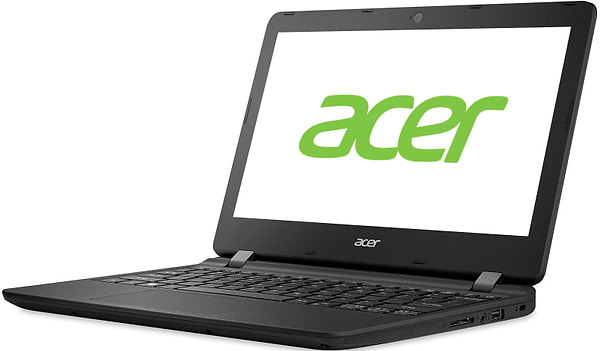 Фото - Ноутбук Acer Aspire ES1-132-C4V3 (NX.GG2EU.002) Black
