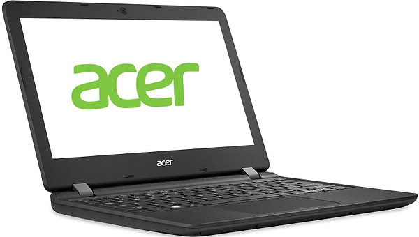Фото - Ноутбук Acer Aspire ES1-132-C4V3 (NX.GG2EU.002) Black
