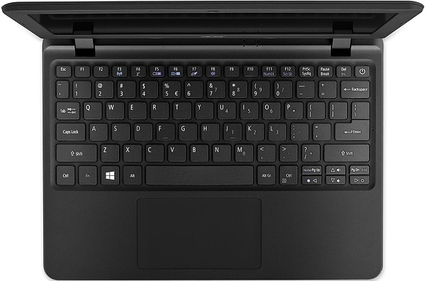 Фото - Ноутбук Acer Aspire ES1-132-C4V3 (NX.GG2EU.002) Black