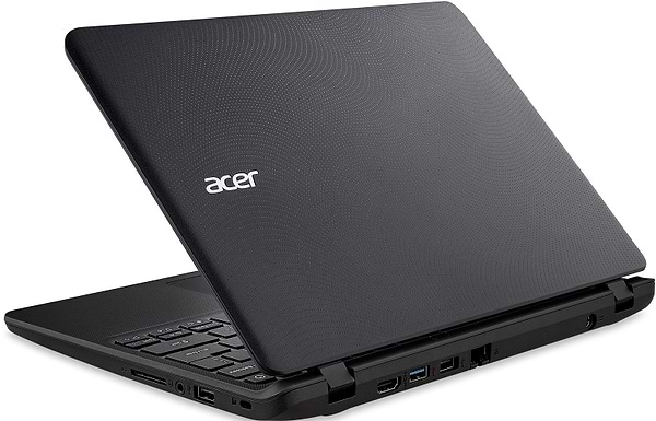 Фото - Ноутбук Acer Aspire ES1-132-C4V3 (NX.GG2EU.002) Black