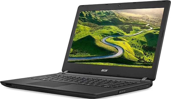 Фото - Ноутбук Acer Aspire ES1-432-P8R3 (NX.GFSEU.008) Black