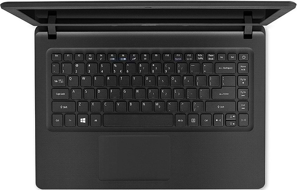 Фото - Ноутбук Acer Aspire ES1-432-P8R3 (NX.GFSEU.008) Black