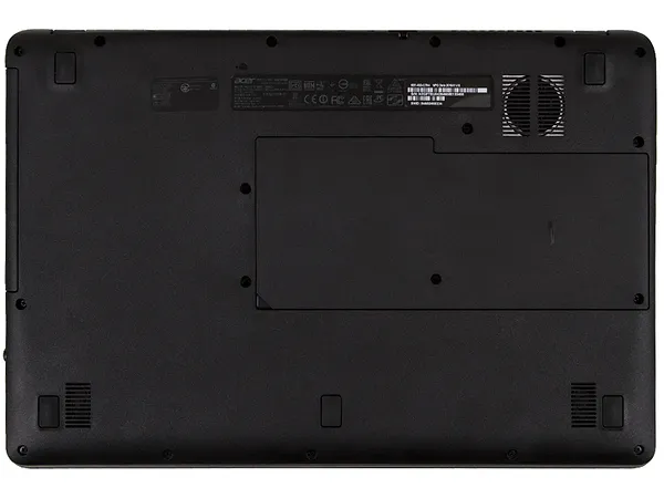Фото - Ноутбук Acer Aspire ES1-533-C7N4 (NX.GFTEU.042) Black