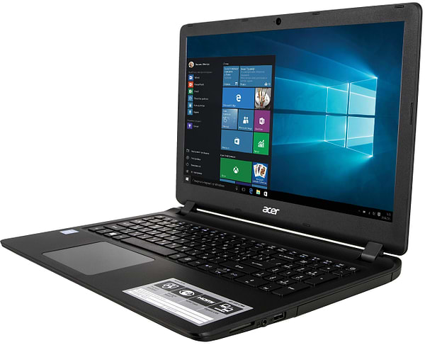 Фото - Ноутбук Acer Aspire ES1-533-C7N4 (NX.GFTEU.042) Black