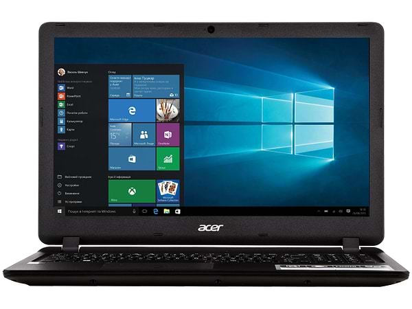 Фото - Ноутбук Acer Aspire ES1-533-C7N4 (NX.GFTEU.042) Black