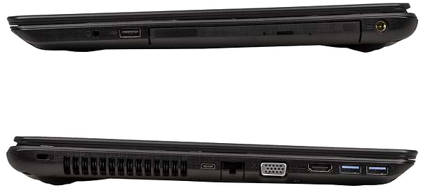 Фото - Ноутбук Acer Aspire F5-573G-72XB (NX.GD4EU.003) Black