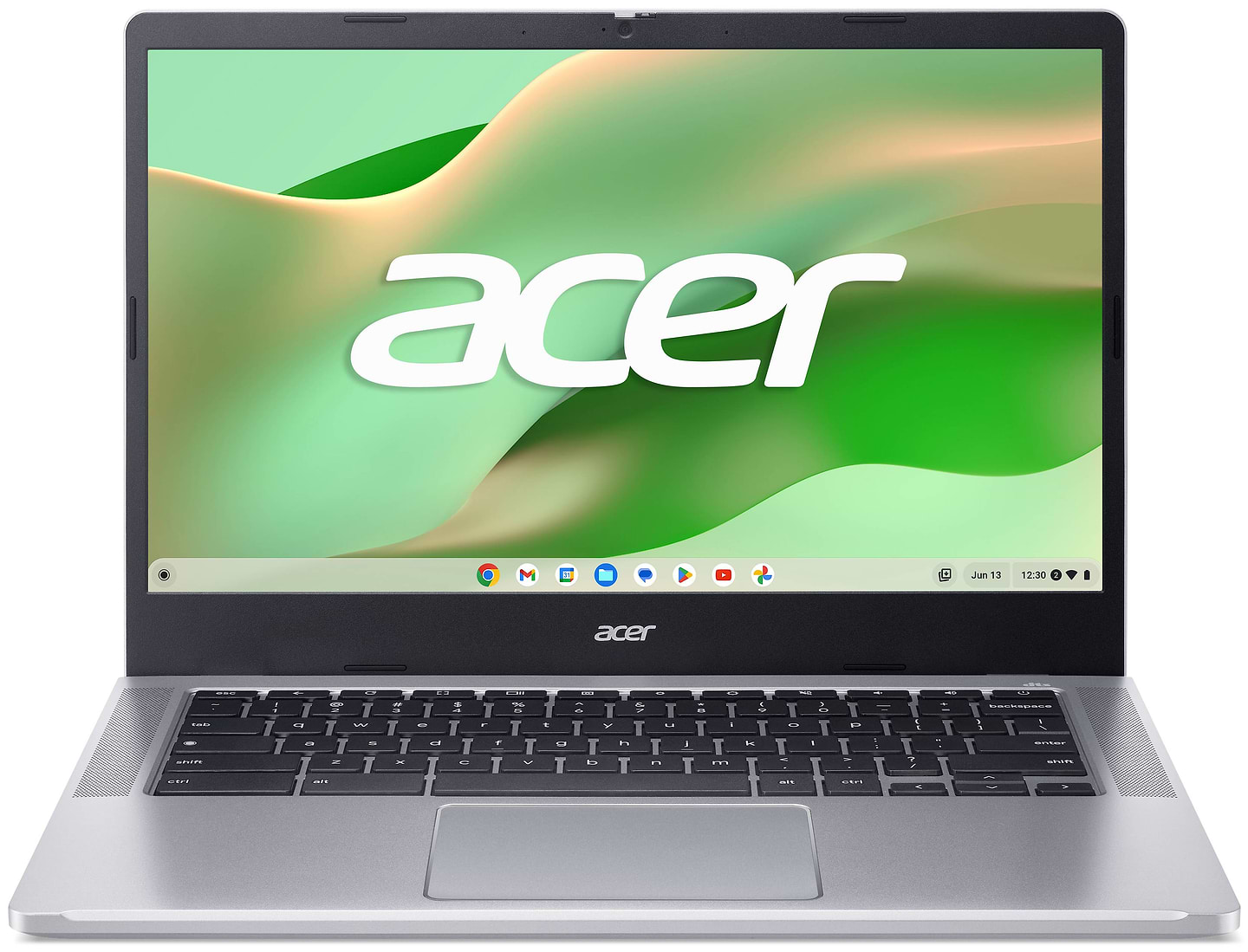 Ноутбук Acer Chromebook CB314-4H (NX.KNBEU.003) Silver