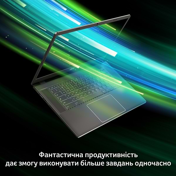 Фото - Ноутбук Acer Chromebook Plus CB515-2HT (NX.KNYEU.003) Silver